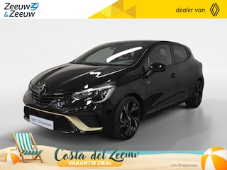 Renault Clio 1.6 E-Tech Hybrid 145 E-Tech Engineered | CarPlay/Android Auto | Camera | Navigatie |  Cruise | Climate Control | Keyless | Speciale E-Tech Engineered Uitvoering