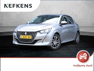 Peugeot 208 1.2 PureTech Active Pack LED | Parkeersensoren voor | DAB | 16" LMV All-season | Apple Carplay & Android Auto