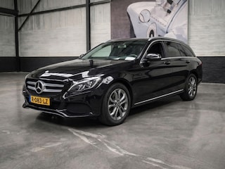 Mercedes-Benz C-klasse Estate 180 Sport Edition| Trekhaak|Camera| Carplay|