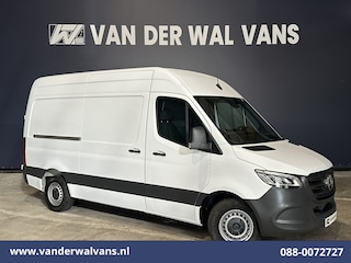 Mercedes-Benz Sprinter 317 CDI 170pk L2H2 Euro6 Airco | Camera | Navigatie | Apple Carplay | LED Android Auto, Parkeersensoren, Stoelverwarming