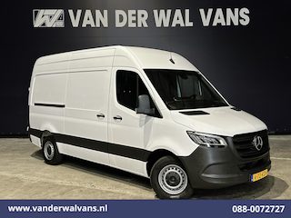 Mercedes-Benz Sprinter 317 CDI 170pk L2H2 Euro6 Airco | Camera | Navigatie | Apple Carplay | LED Android Auto, Parkeersensoren, Stoelverwarming