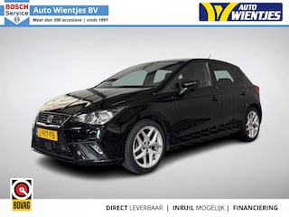Seat Ibiza 1.0 TSI FR 5-Drs | Business Intense | Ecc | Carplay | Camera