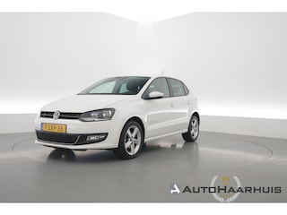 Volkswagen Polo 1.2 TSI Highline Edition | Orgi. NL | Rijklaar!! | Trekhaak | Cruise Control | Clima | PDC Achter