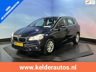 BMW 2-serie Tourer 218i Centennial Executive Trekhaak, Navi
