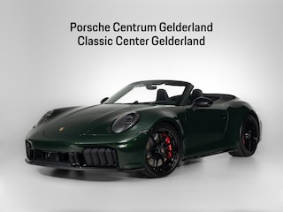 Porsche 911 Carrera GTS Cabriolet