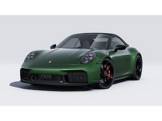 Porsche 911 Carrera GTS Cabriolet