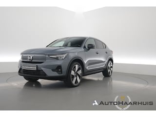 Volvo C40 Recharge Twin Ultimate 78 kWh | Pano | 360cam | Memory | H&K Audio | 20'' | Stoel- Stuurverw. | Pilot Assist