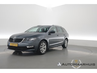 Skoda Octavia Combi 1.5 TSI Greentech Style | Trekhaak | Apple CarPlay | Navi | PDC | Stoelverw. | DAB | Cruise Ctrl.