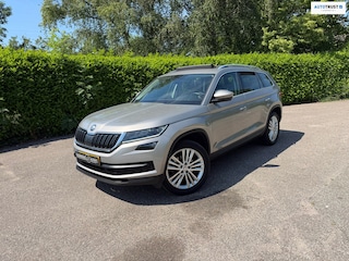 Skoda Kodiaq 1.5 TSI Aut | Zie tekst