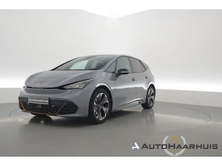 Cupra Born 62 kWh | Rijklaar! | Apple CarPlay | Stoel- Stuurverw. | PDC V+A | All Season | 19'' |