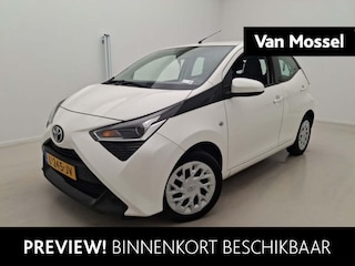 Toyota Aygo 1.0 VVT-i x-play