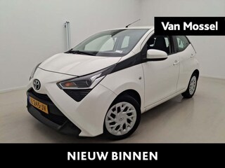 Toyota Aygo 1.0 VVT-i x-play