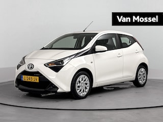 Toyota Aygo 1.0 VVT-i x-play