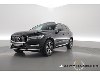 Volvo XC60 2.0 T6 Plug-in hybrid AWD Plus Bright | Pano | Pilot Assist | Leder | Memory | Stoel- stuurverw. | Harman Kardon | All Season