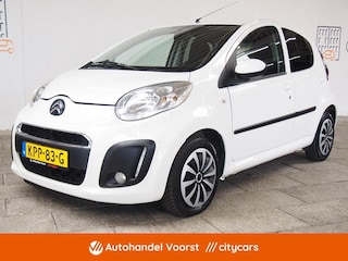 Citroën C1 1.0 Tendance Airco (APK:Nieuw) Incl.Garantie