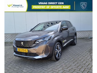 Peugeot 3008 1.6 Plug-in HYbrid 225pk Allure Pack Business I Parkeerhulp I Camera I Verwarmbare voorstoelen