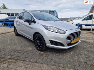 Ford Fiesta 1.6 TDCi Lease Style