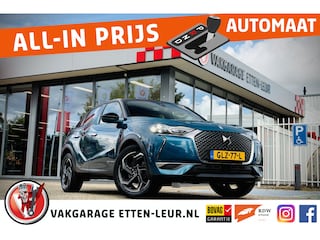 DS 3 1.2 PT La Premiere/ adaptive cruise/leder/trekhaak