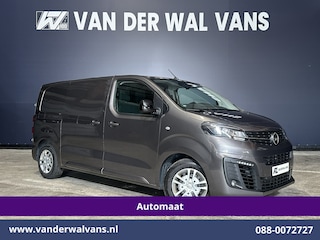 Opel Vivaro 2.0 CDTI 177pk Automaat L2H1 Euro6 Airco | Camera | Apple Carplay | Cruisecontrol Android Auto, Parkeersensoren, Bijrijdersbank