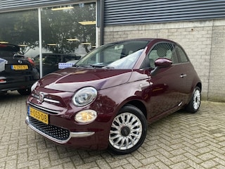 Fiat 500 1.2 Lounge NAV/DAB/CARPLAY