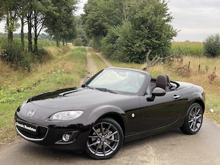 Mazda MX-5 NCFL Roadster Coupé 1.8 126PK HANABI, ZEER GOED ONDERHOUDEN