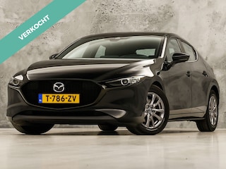 Mazda 3 2.0 e-SkyActiv-G M Sport (NAVIGATIE, ADAPTIVE CRUISE, HEAD-UP DISPLAY, SPORTSTOELEN, PARKEERSENSOREN, LANE ASSIST, NIEUWSTAAT)