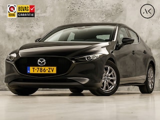 Mazda 3 2.0 e-SkyActiv-G M Sport (NAVIGATIE, ADAPTIVE CRUISE, HEAD-UP DISPLAY, SPORTSTOELEN, PARKEERSENSOREN, LANE ASSIST, NIEUWSTAAT)