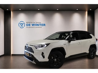 Toyota RAV4 2.5 Hybrid Style