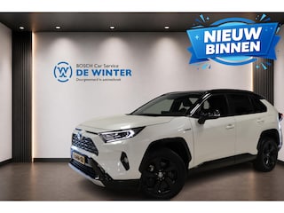 Toyota RAV4 2.5 Hybrid Style