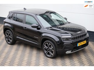 Jeep Avenger 1.2 Altitude Navi Carplay Camera JBL BTW !!