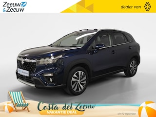 Suzuki S-Cross 1.4 Boosterjet Style Smart Hybrid Panoramadak | CarPlay/Android Auto | Camera | Navigatie | Adaptive Cruise Control | Keyless | Climate Control