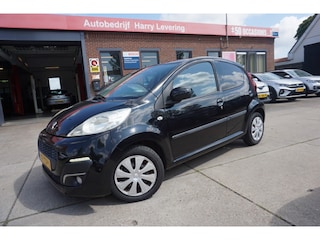 Peugeot 107 1.0 68PK 5D Automaat Première Airco