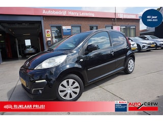 Peugeot 107 1.0 68PK 5D Automaat Première Airco