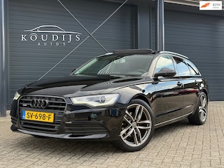 Audi A6 Avant 2.0 TDI Pro Line Plus, Panodak, Volledig onderhouden!