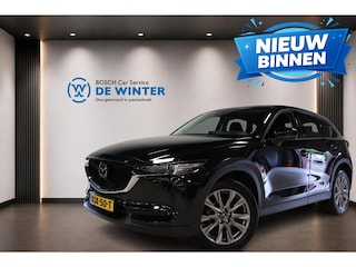 Mazda CX-5 2.5 SkyActiv-G 194 GT-M