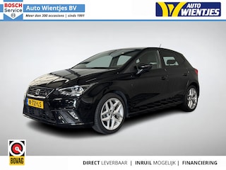 Seat Ibiza 1.0 TSI FR 5-Drs | Business Intense Plus | Virtual | Half-leer | Carplay