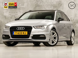 Audi A3 Sportback 1.8 TFSI S-Line Sport 179Pk (2X S-LINE, PANORAMADAK, NAVIGATIE, CLIMATE, KEYLESS, STOELVERWARMING, SPORTSTOELEN, GETINT GLAS, CRUISE, NIEUWSTAAT)
