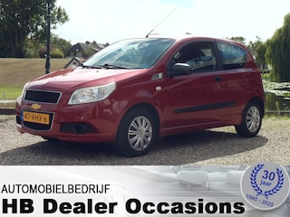 Chevrolet Aveo 1.2 16V LS+