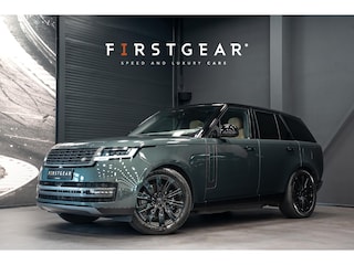 Land Rover Range Rover 3.0 P550e HSE PHEV *Meridian / AWD-besturing / Panorama / Stoelventilatie / HUD / Soft-Close*