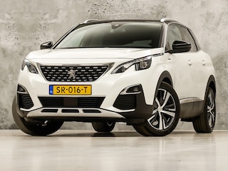 Peugeot 3008 1.6 e-THP GT Line 165Pk Automaat (APPLE CARPLAY, PARELMOER, GROOT NAVI, GETINT GLAS, KEYLESS, SPORTSTOELEN, PARKEERSENSOREN, ZWART HEMEL, NIEUWSTAAT)