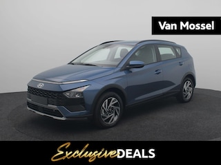 Hyundai Bayon 1.0 T-GDI Comfort | Airco | Cruise Control | Achteruitrijcamera | Automaat |