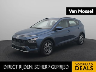 Hyundai Bayon 1.0 T-GDI Comfort | Airco | Cruise Control | Achteruitrijcamera | Automaat |
