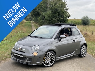 Fiat 500 ABARTH 595C 1.4 T-Jet TURISMO, 1STE EIGENAAR