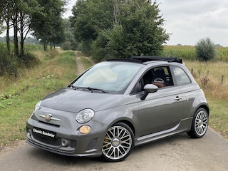 Fiat 500 ABARTH 595C 1.4 T-Jet TURISMO, 1STE EIGENAAR