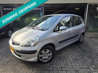 Honda Jazz 1.4 LS | AUTOMAAT| 2E EIGENAAR | 3/6 OF 12MND GARANTIE | AIRCO | GOED ONDERHOUDEN |