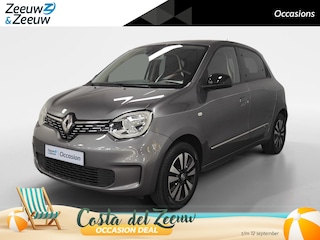 Renault Twingo Z.E. R80 E-Tech Authentic 22 kWh | 100% Elektrisch | Slechts 36.320 km | Airco | Bluetooth | DAB+ | Lage Gebruikskosten