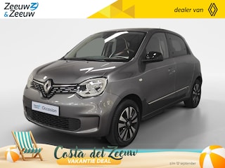 Renault Twingo Z.E. R80 E-Tech Authentic 22 kWh | 100% Elektrisch | Slechts 36.320 km | Airco | Bluetooth | DAB+ | Lage Gebruikskosten