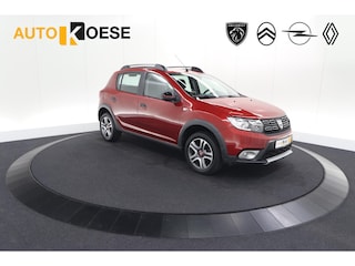 Dacia Sandero TCe 90 Tech Road | Trekhaak | Navigatie | Parkeersensoren