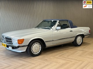 Mercedes-Benz SL 560SL Cabriolet V8 R107 AUTOMAAT | 1989 | 127.446 km
