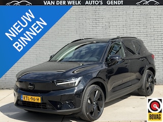 Volvo EX40 Twin Motor Plus Black Edition 82 kWh | PANO | 360 | MEMORY | BOVAG